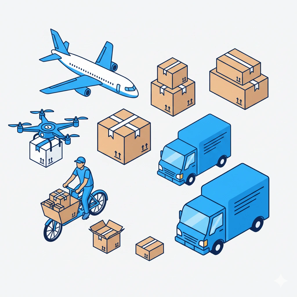 Tirupaticargo Logistics